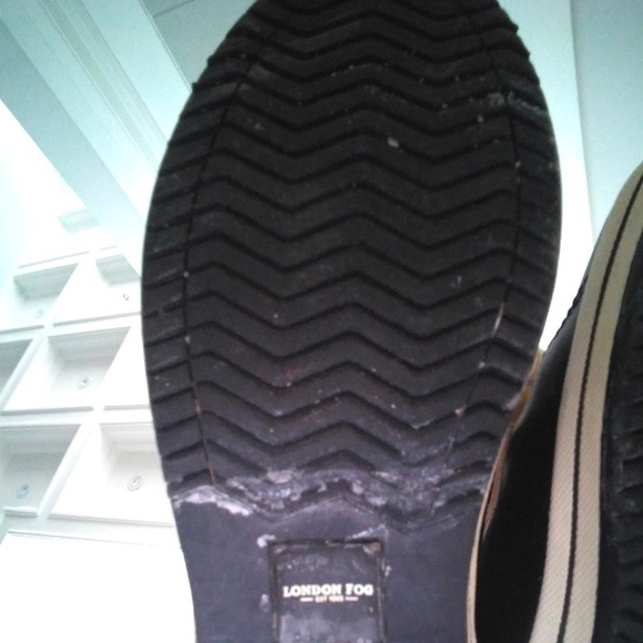 London Fog Winter Boots, excellent condition - Picture 5 of 6